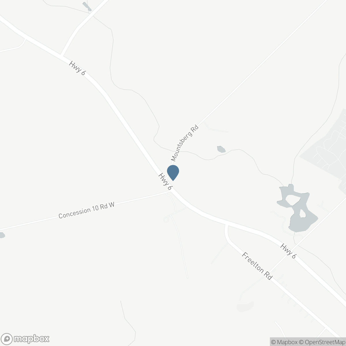 8 MOUNTSBERG Road, Hamilton, Ontario L0P 1B0
